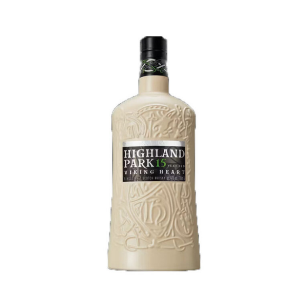 Rượu Whisky Highland Park 15 Years Old Scotland 700ml (44%)