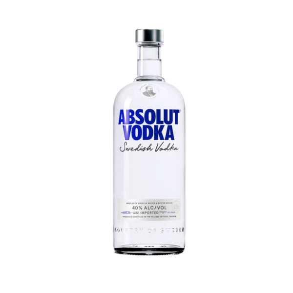 Rượu Absolut Vodka Original Thụy Điển 700ml (40%)