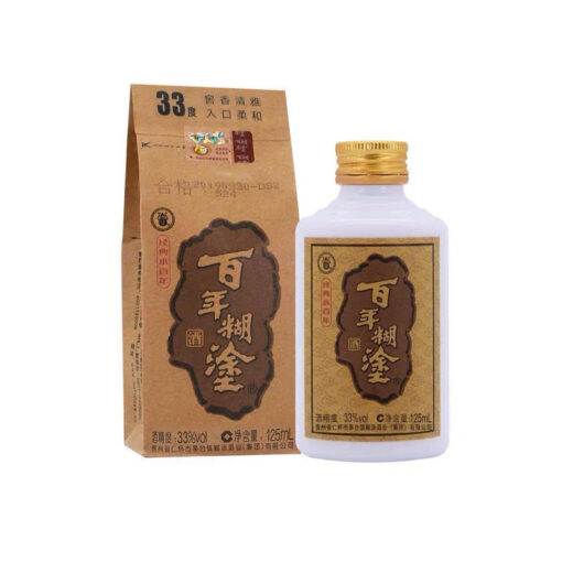 Rượu bách niên hồ đồ 33