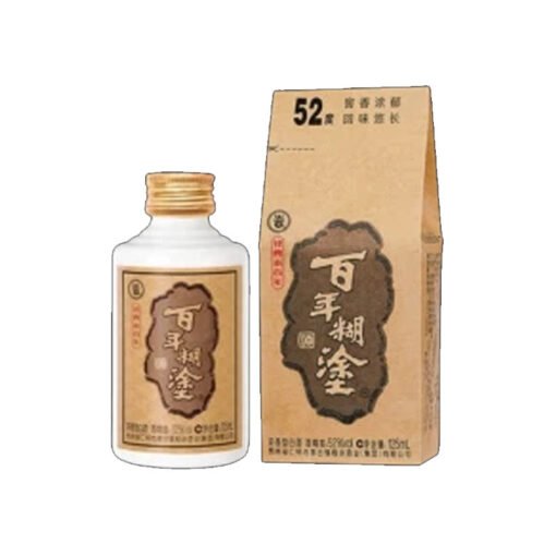 Rượu bách niên hồ đồ 52