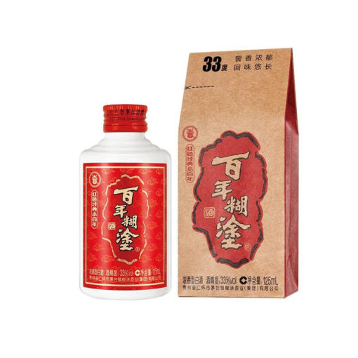 Rượu bách niên hồ đồ nhãn đỏ