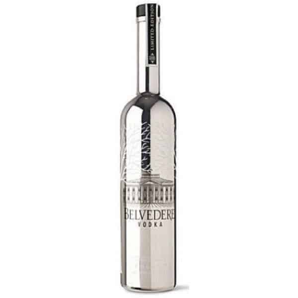 Rượu Belvedere Vodka silver 700ml