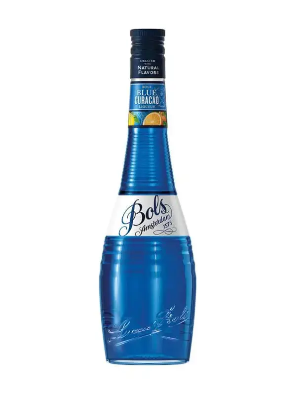 Rượu Bols Blue Curacao