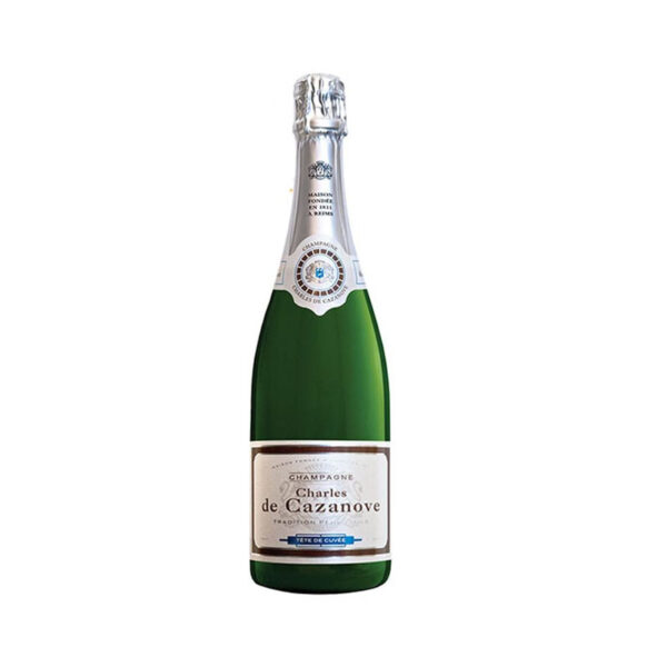 Rượu champagne charles de cazanove