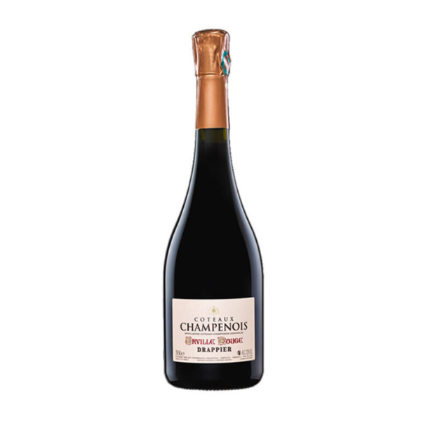 Rượu Champagne Drappier Urville Côteaux Champenois Red 750ml