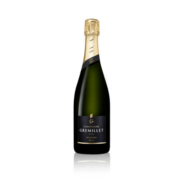 Rượu Champagne Gremillet Ambassadeur Brut 750ml (12.5%)
