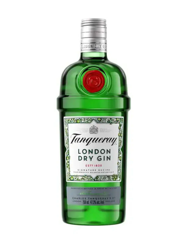 Rượu gin Tanqueray London Dry Gin