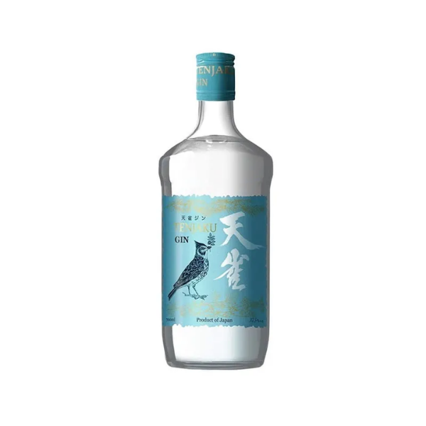 Rượu Gin Tenjaku Nhật Bản 700ml (40%)