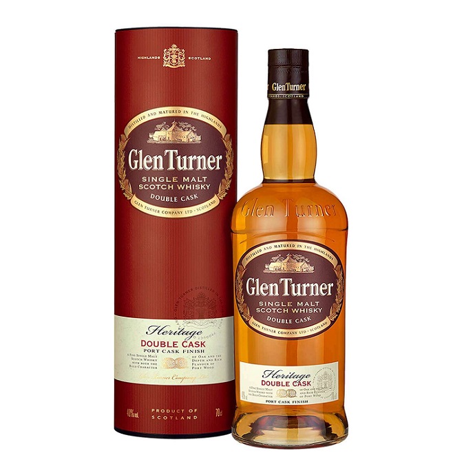 Rượu Glen Turner Double Cask
