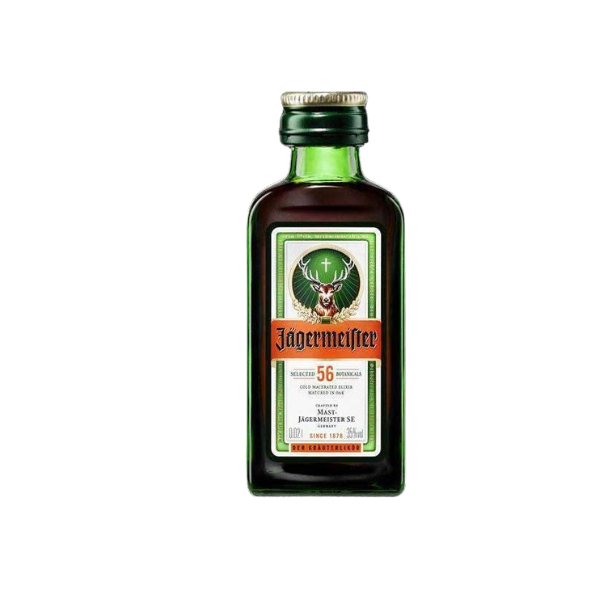 Rượu Jagermeister 20ml
