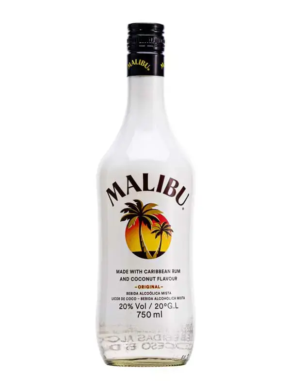 Rượu Malibu