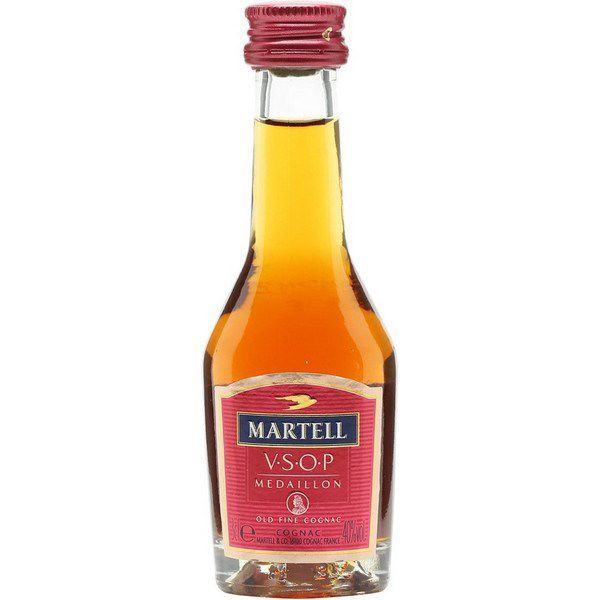 Rượu mạnh Martell VSOP