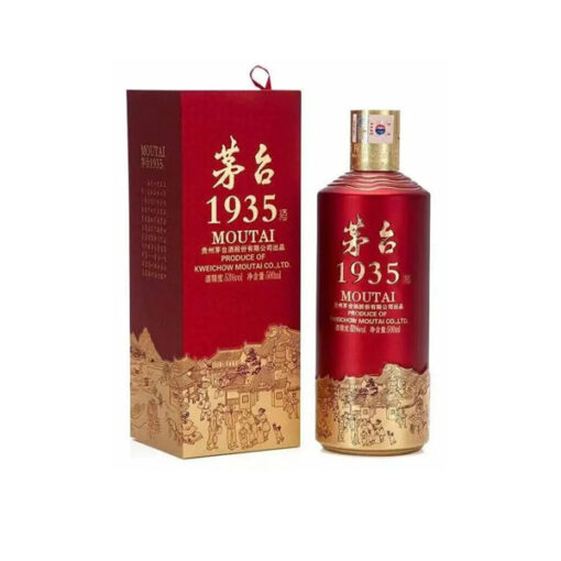 Rượu mao đài quý châu 1935