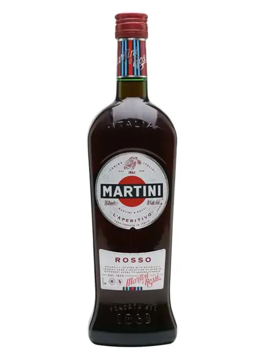 Rượu Martini Rosso