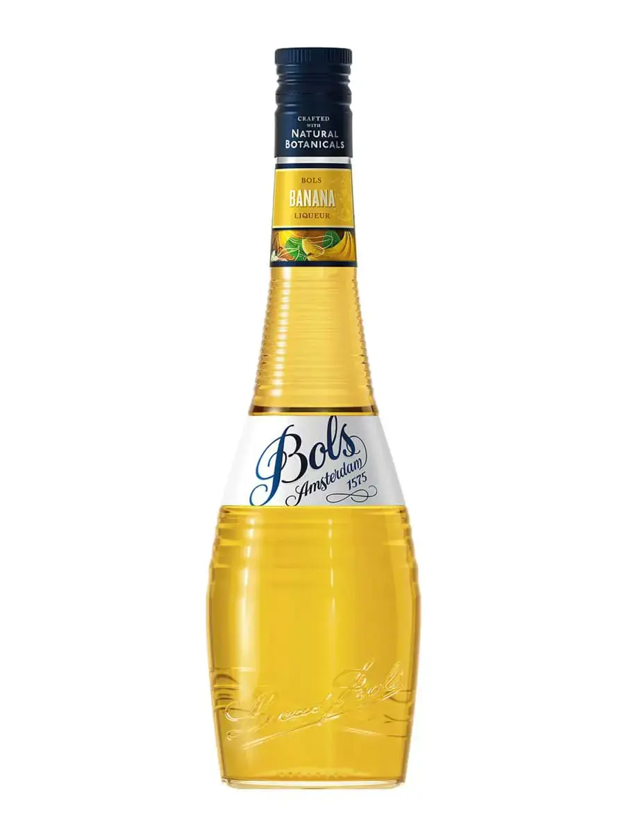 Rượu mùi Bols Banana