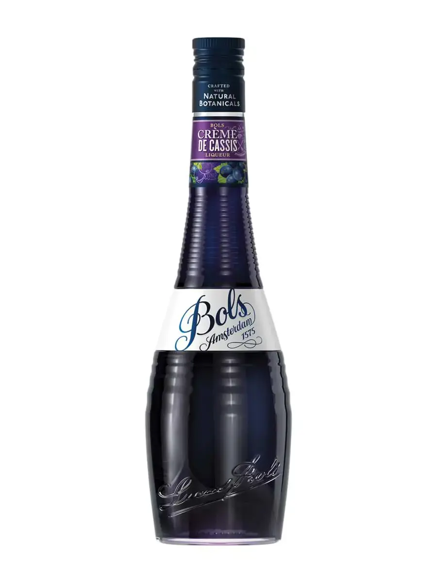 Rượu mùi Bols Creme De Cassis