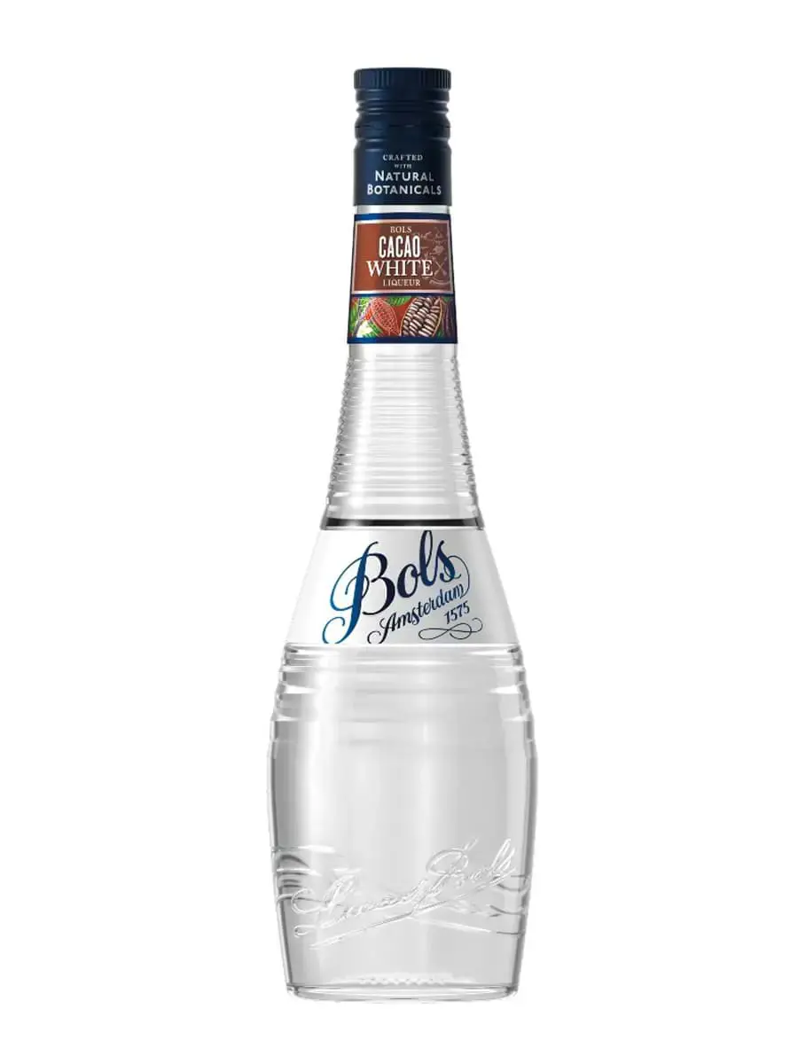 Rượu mùi Bols Cacao White