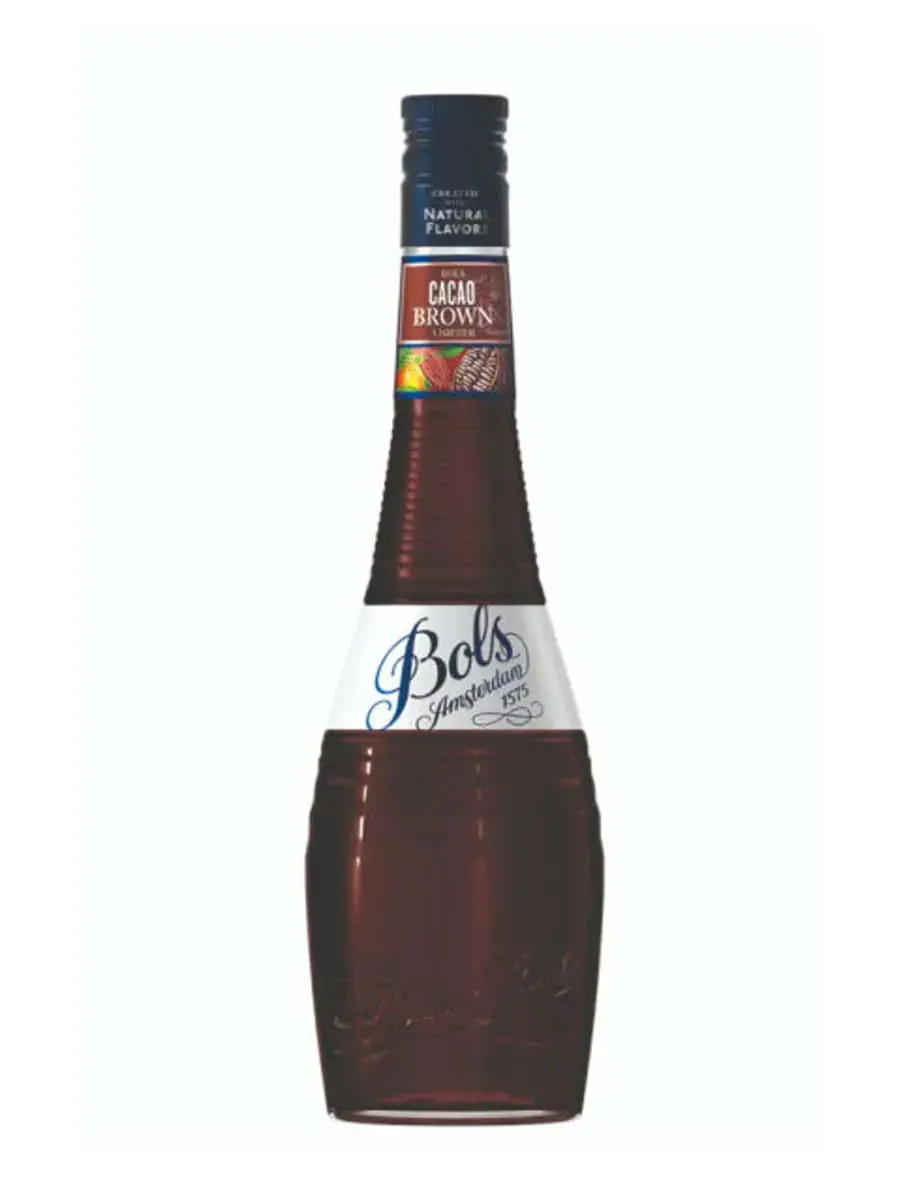 Rượu mùi Bols Cacao Brown