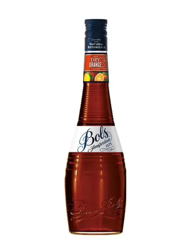 Rượu mùi Bols Dry Orange