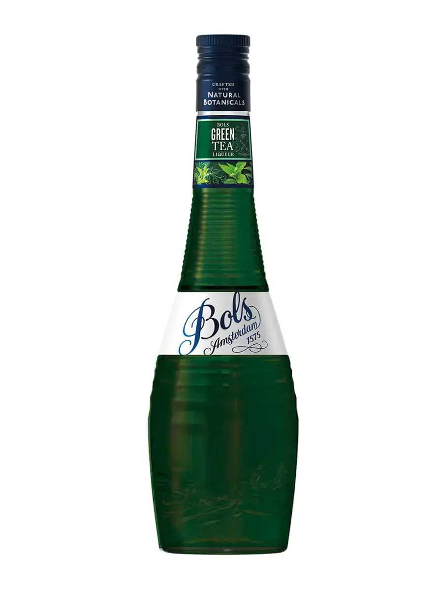 Rượu Mùi Bols Green Tea