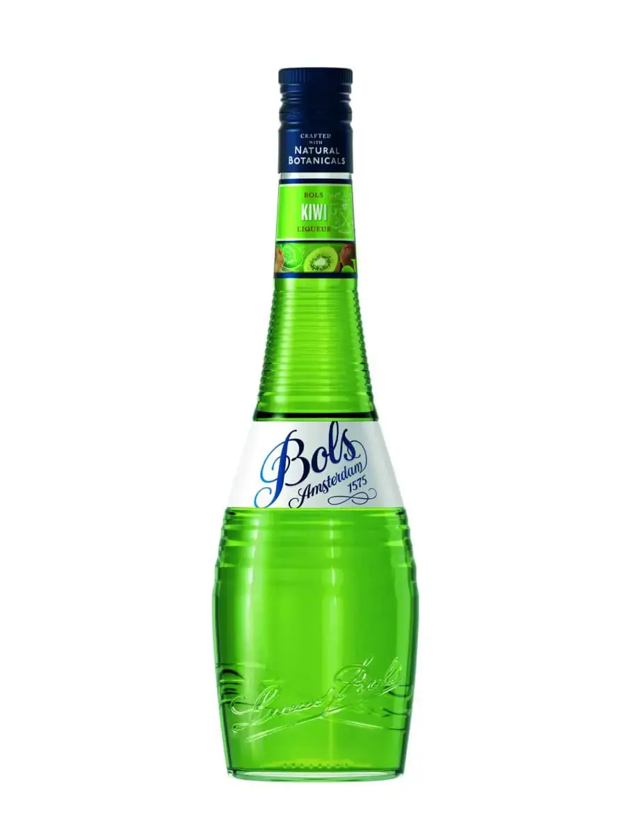 Rượu mùi Bols Kiwi