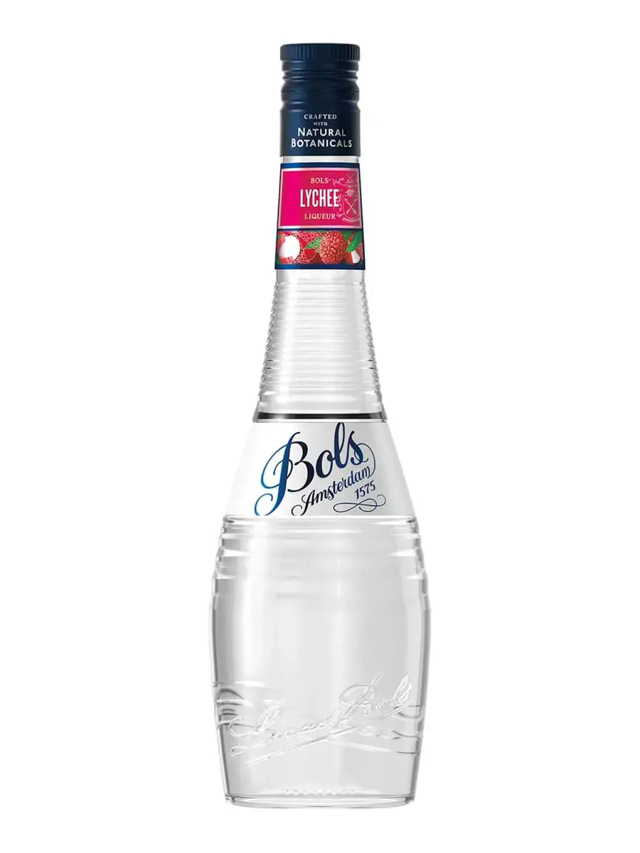 Rượu mùi Bols Lychee