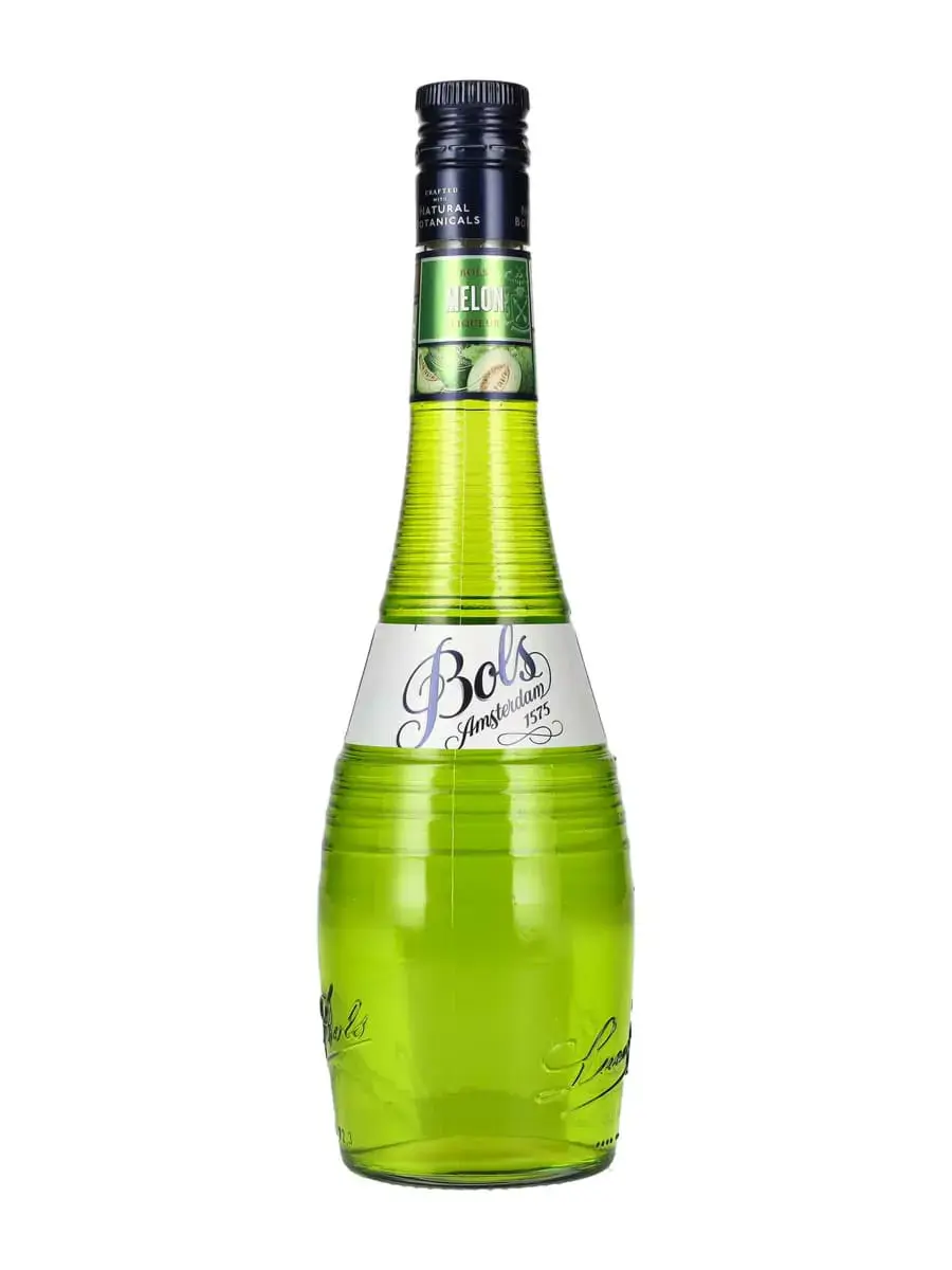 Rượu mùi Bols Melon