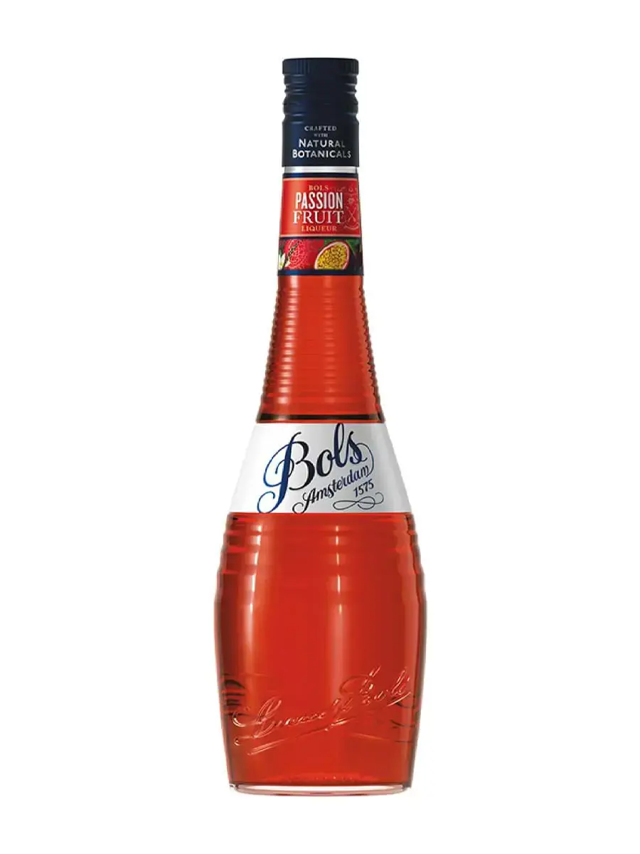 Rượu mùi Bols Passion Fruit