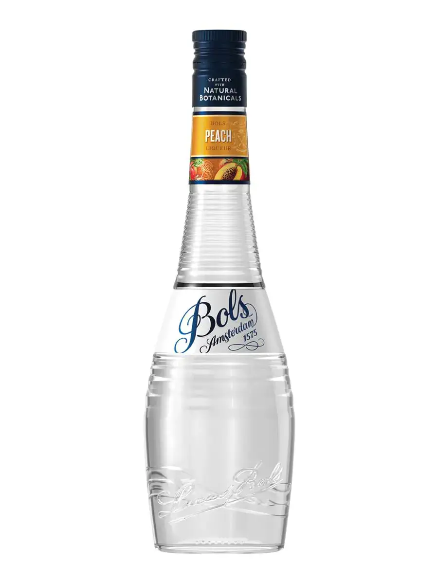Rượu mùi Bols Peach