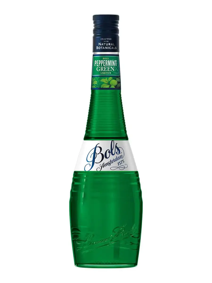 Rượu Mùi Bols Peppermint Green
