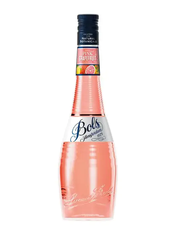 Rượu mùi Bols Pink Grapefruit
