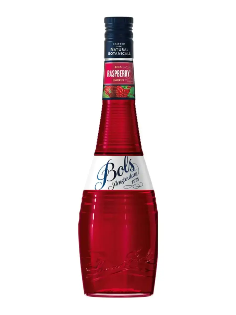 Rượu Mùi Bols Raspberry