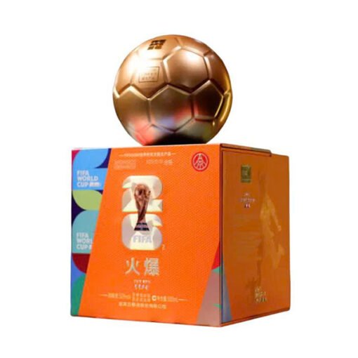 Rượu Ngũ Lương Dịch – 500ml – Bản FIFA WORLD CUP 2026