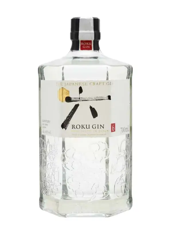 Rượu Roku Gin