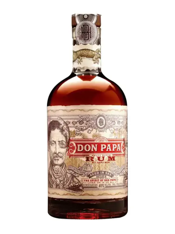 Rượu rum Don Papa