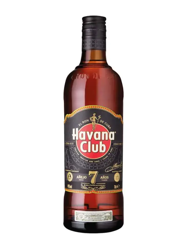 Rượu Rum Havana Club 7 năm