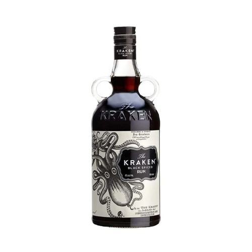 Rượu rum Kraken