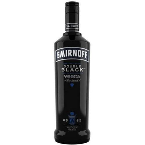Rượu Smirnoff Vodka Black 700ml
