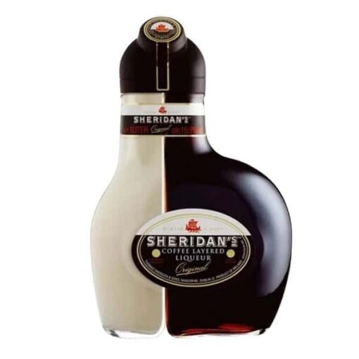 Rượu Sữa Coffee Sheridan’s 1 lít