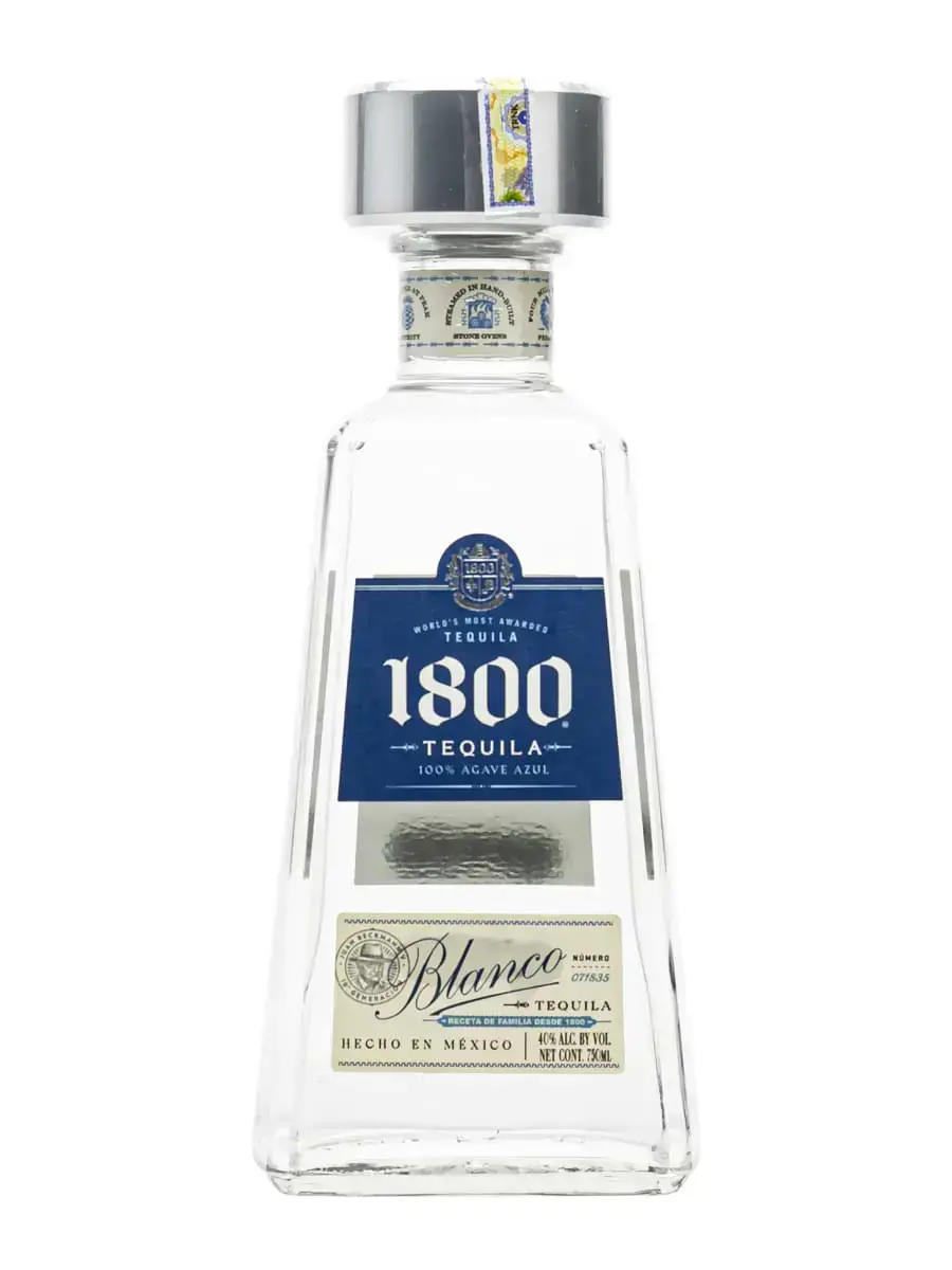Rượu Tequila 1800 Blanco