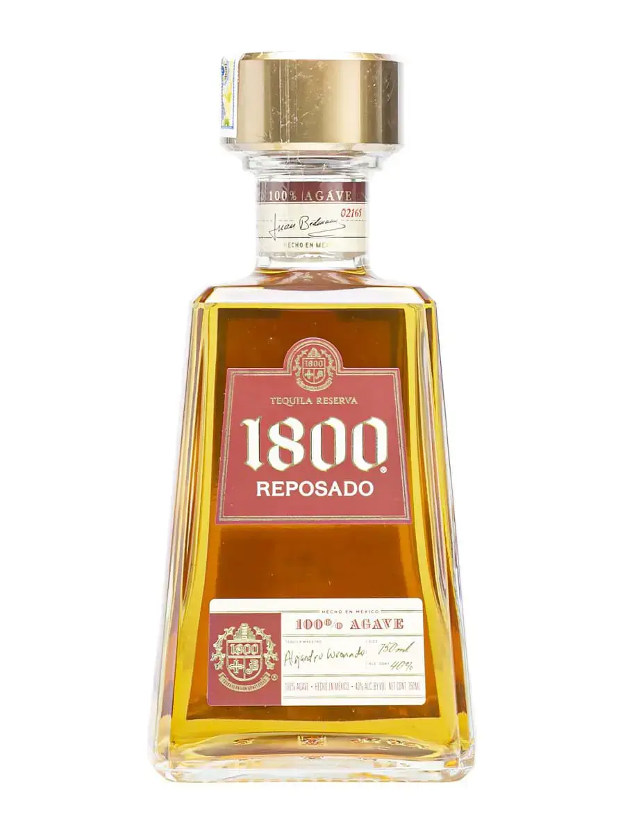 Rượu Tequila 1800 Reposado