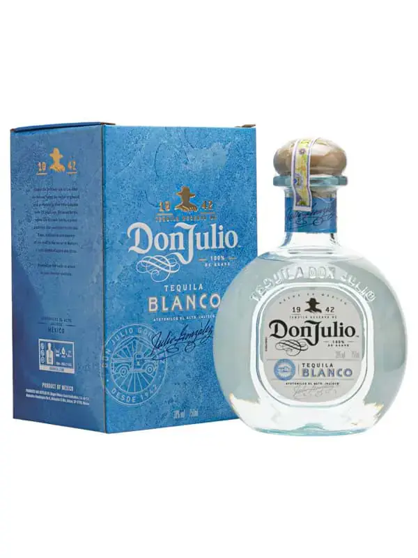Rượu Tequila Don Julio Blanco
