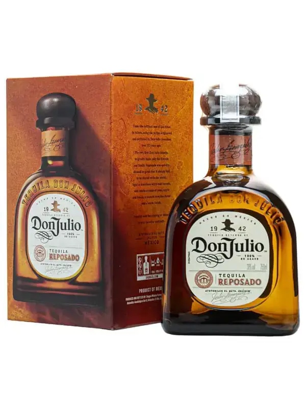 Rượu Tequila Don Julio Reposado