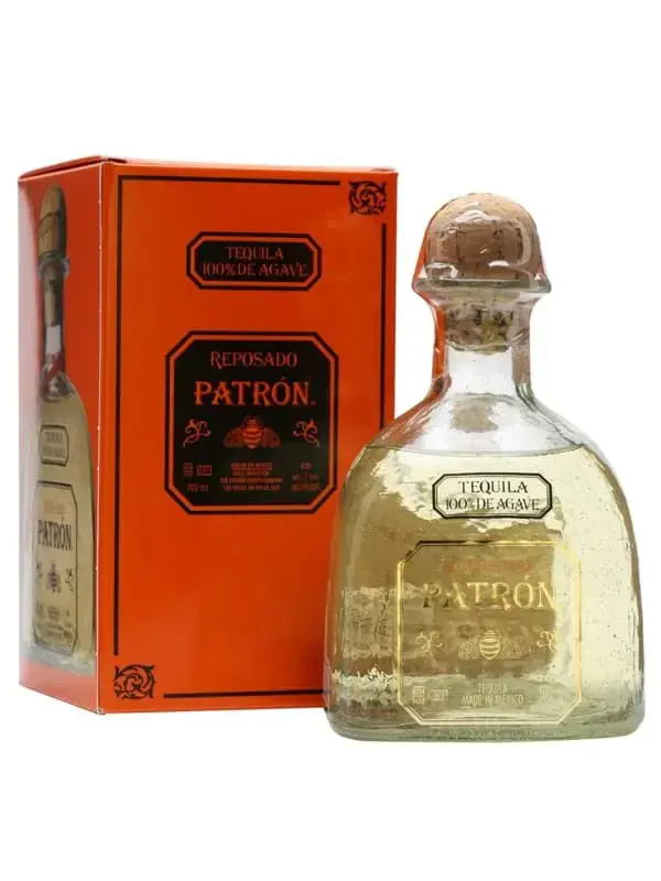 Rượu Tequila Patron Reposad