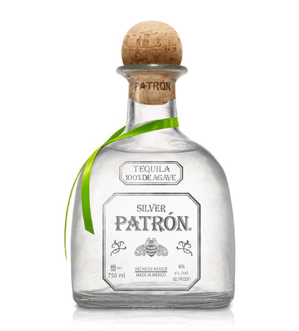 Rượu Tequila Patron Silver
