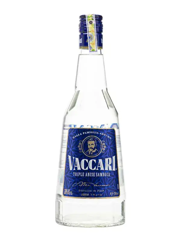Rượu Vaccari Sambuca