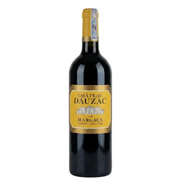 Rượu vang Chateau Dauzac Margau 2016