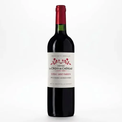 Rượu vang Château La Croix De Chéreau 2019