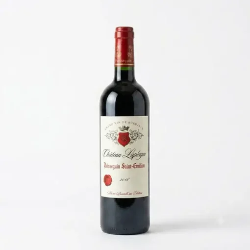 Rượu vang Chateau Laplagne Puisseguin Saint Emilion 2018