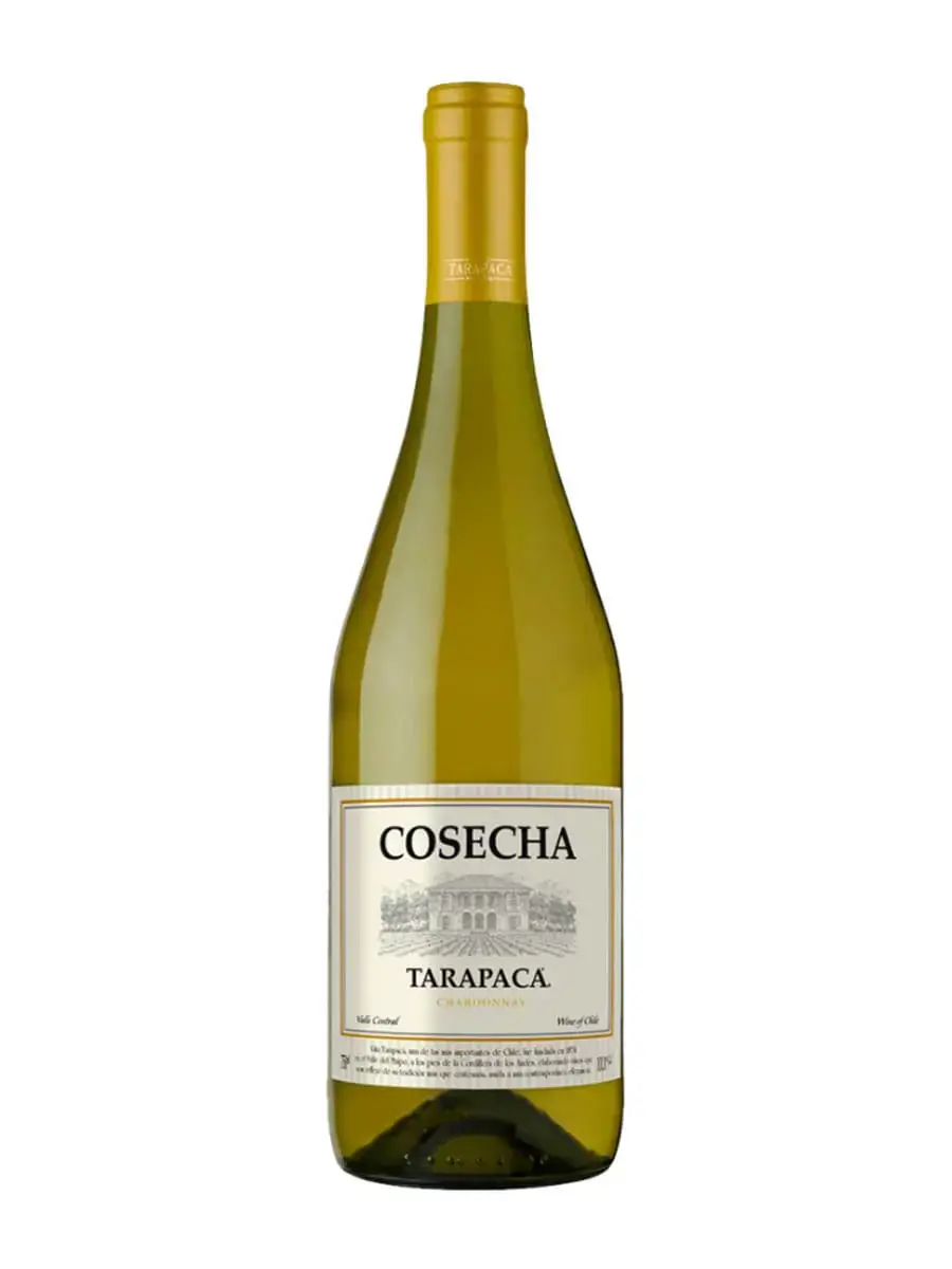 Rượu vang chile cosecha chardonnay